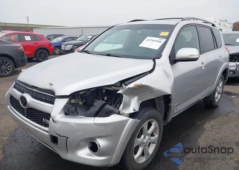 2012 Toyota Rav4 Limited V6 from USA, damaged, VIN 2T3DK4DV0CW082871